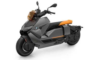e-scooter