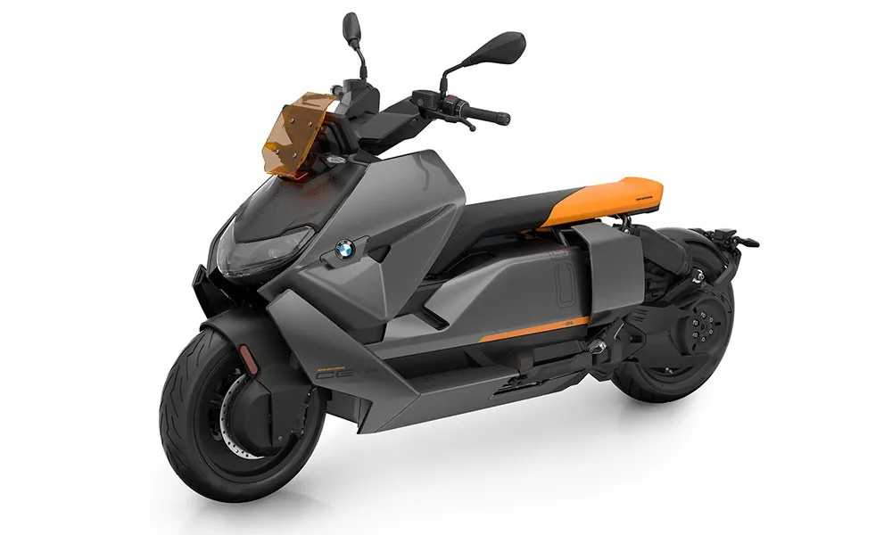 e-scooter