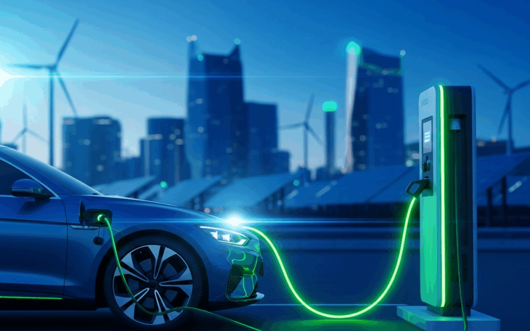 BYD φέρνει το “Flash Charging” 1.000 kW στην Ευρώπη με ένα μόνο καλώδιο