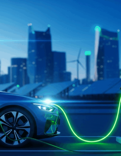 ηλεκτρικά αυτοκίνητα ViralEV