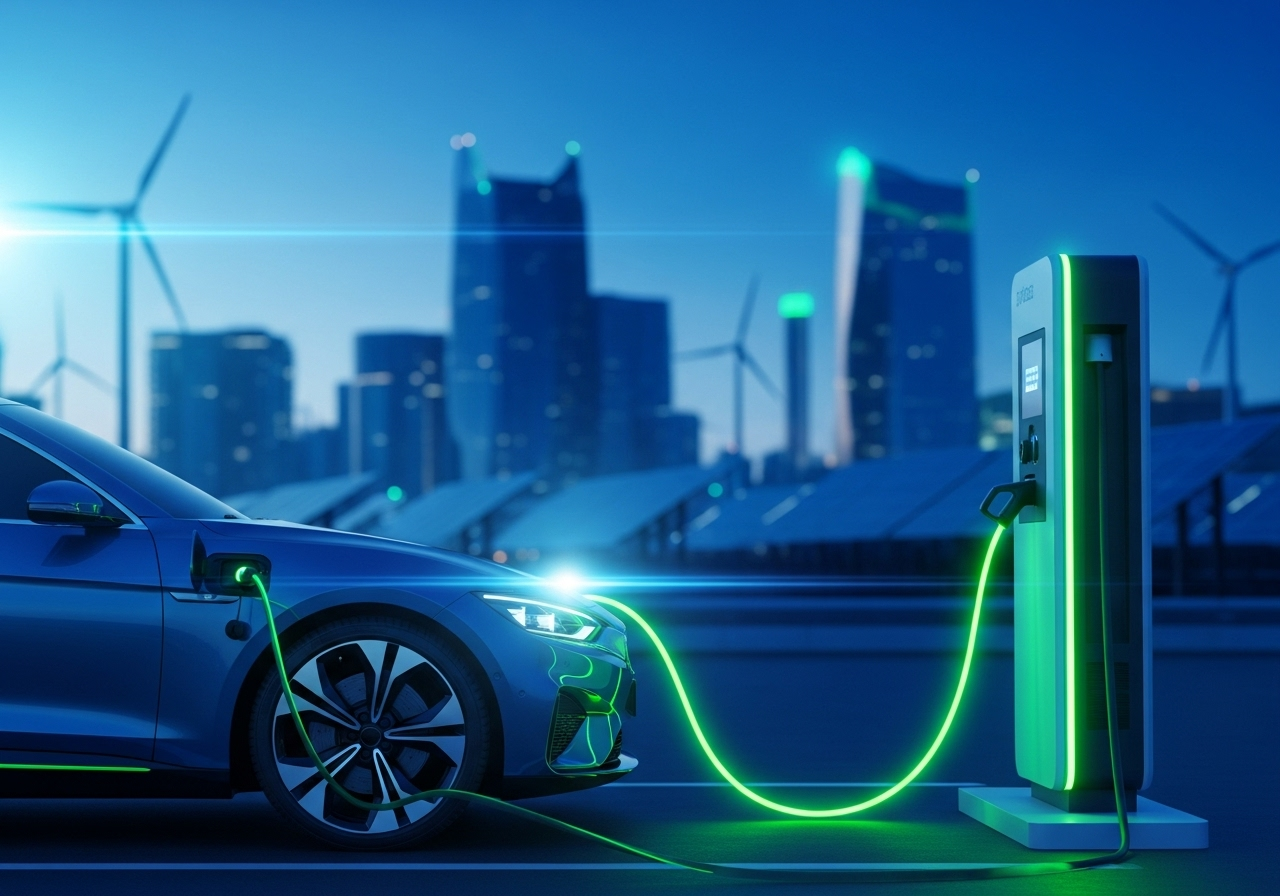 ηλεκτρικά αυτοκίνητα ViralEV