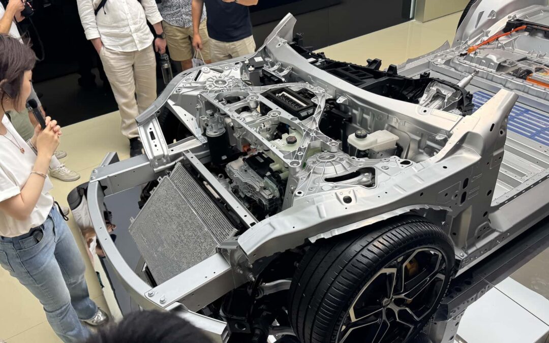 Έφοδος σε εργοστάσιο της Hyundai στη Τζόρτζια με 475 προσαγωγές