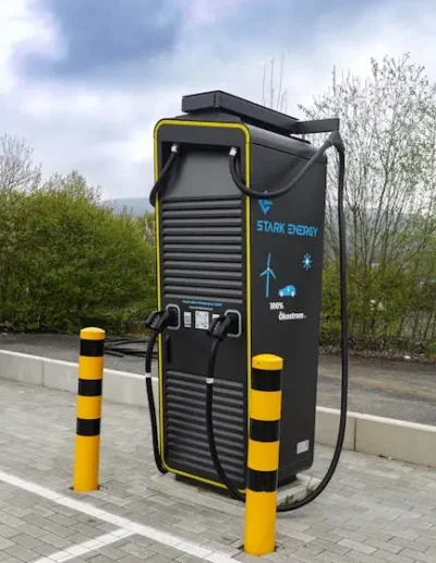 Ηλεκτρική φόρτιση