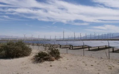 αιολική και ηλιακή ενέργεια