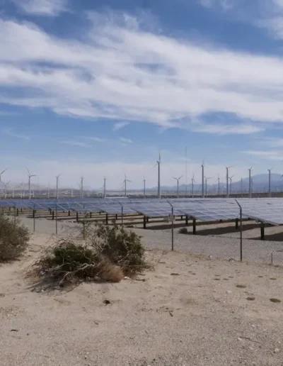 αιολική και ηλιακή ενέργεια