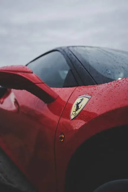 Ferrari Elettrica: Η πρώτη πλήρως ηλεκτρική Ferrari με 1.000+ ίππους