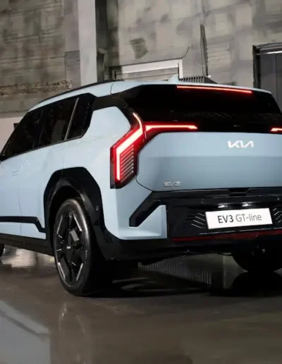 Kia EV3