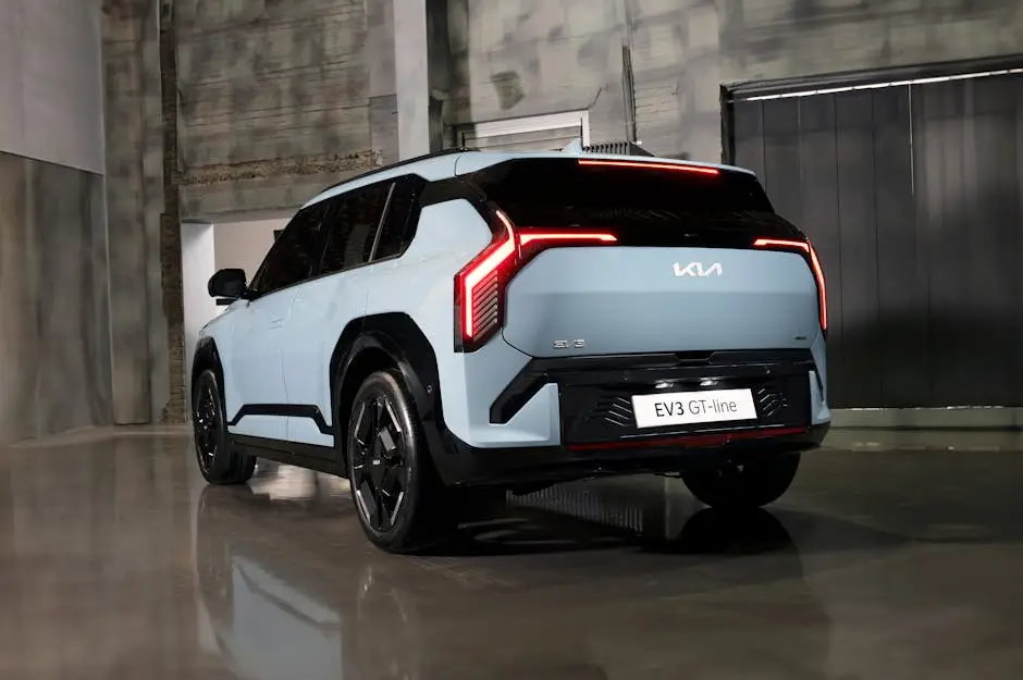 Kia EV3