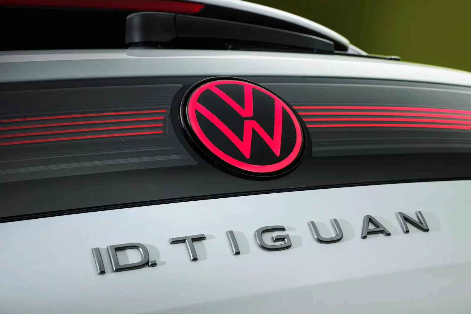 Το VW ID. Tiguan σε επίσημη φωτογραφία της Volkswagen